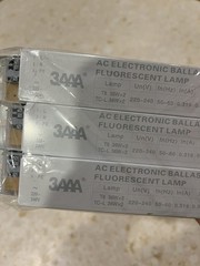 NEW FOR 3AAA Electronic Ballast YZ-236EAA T8/TC-L36W Fluorescent Lamp 2X36W