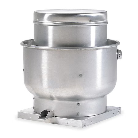 Dayton 800W92 Upblast Exhaust Fan