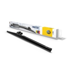 20 Inch Black Wiper Blade Winter Rubber Anti Clogging Vehicle Specific Fit