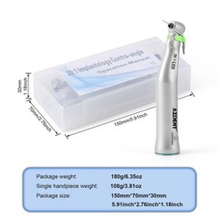Dental Implant Locating Guide Surgical Positioning Locator Angle Planting Ruler