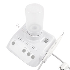 Dental Ultrasonic Scaler Machine 2 Bottles Handpiece Tips Fit DTE Satelec SK-D1