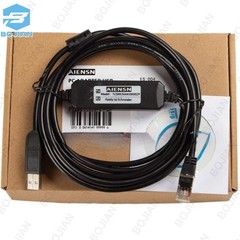 1PCS New For Schneider Atv Inverter Lxm Servo Cable 3M TCSMCNAM3M002P