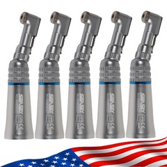 NSK Style E-type Dental Contra Angle Handpiece Slow Low Speed Attachment Latch P