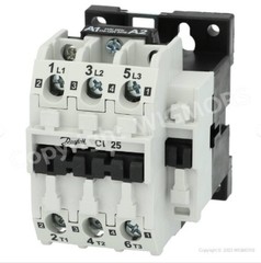 Contactor Danfoss CI 25 11,0kW 110V 50Hz/60Hz 037H0051.23 037H005123