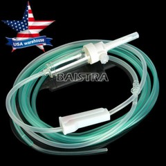 US Dental Implant Surgery Irrigation Tubing Disposable Tube C Type 291cm For W H