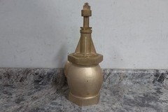 Dixon WHYD4045F 4 x 4-1/2 In Size 300 PSI Wharf Hydrant Valve