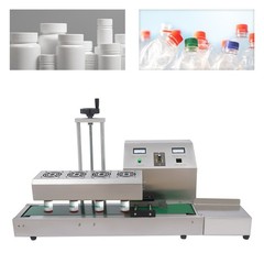 1800W Continuous Induction Sealing Machine 20-100mm Bottle Cap Automatic Sealer