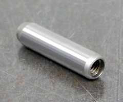 Fastenal – 42-449-8125 M6 x 25mm Pull Dowel Pin Large Lot ( 3.4 lbs )