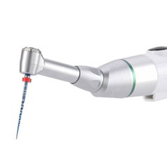 Dental Niti Rotary Files Endodontic V Blue Engine Use Root Canal Files 21/25mm