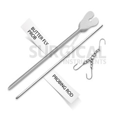13 Pcs T/C Basic Minor Surgery Set with Box Surgical Instruments German Grade