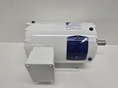 NEW OLD STOCK! BALDOR 1HP 1745RPM WASHDOWN DUTY SUPER-E MOTOR EWDM3546T