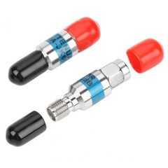 RF Coaxial Attenuator SMA JK Male to Female 2W DC-6GHz 50 ohm 1-30dB Connector