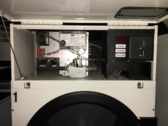 ADC, AD24 Coin Operated Front Load Dryer: Rebuilt [Gas, Phase 5]