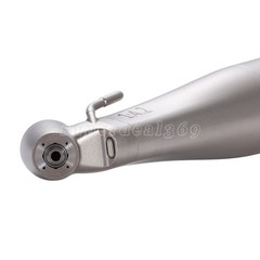 abdent Dental 1:4.2 Increasing Contra Angle Handpiece Fiber Optic LED External