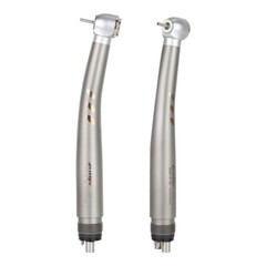 Dental E-generator Shadowless Ring LED High Speed Handpiece 2Hole/4Hole