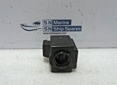 NACHI EDB64-C1 Solenoid Coil For Hydraulic Valve AC100V 50/60Hz AC110V 60Hz