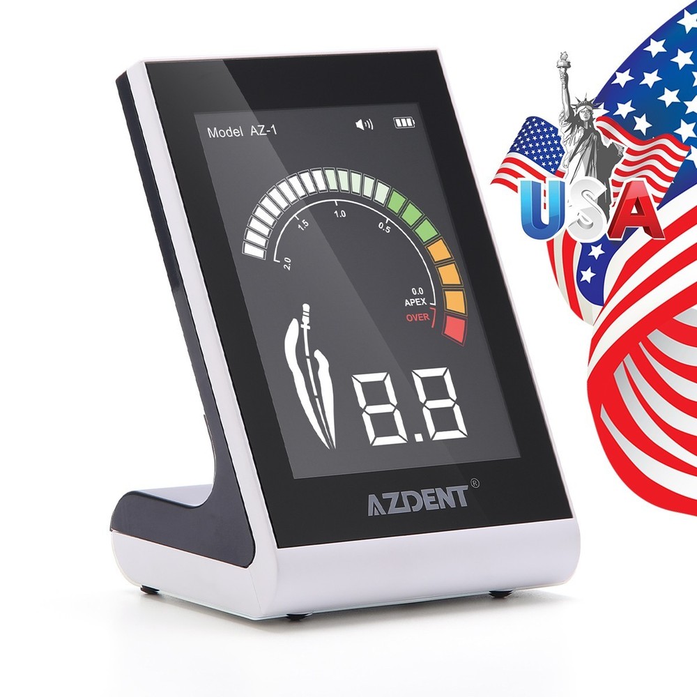 Dental Endo Apex Locator Root Canal Eododontic Electr Measurement Dentistry Tool