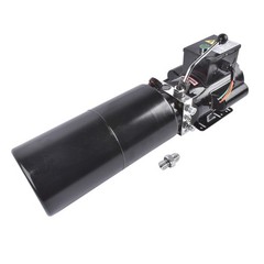 Hydraulic Pump 10 Quart 2.5 Gal Hydraulic Power Unit 110V 3400 RPM for Car Lift