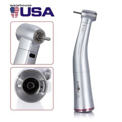 AZDENT Dental Brushless LED Electric Micro Motor 1:1/1:5 Increasing Handpiece