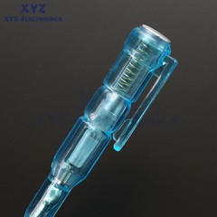 Electric Voltage Tester Pen AC/DC100-500V Screwdriver Voltage Test Repair Tool