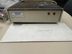 Kocour 6000 – Coulometric Tester (USED TWICE – SHELVED FOR 5 YEARS)