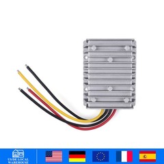 DC 12/24V to 9V 30A Power Converter transformer automotive step-down module