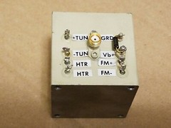 Systron Donner SDYX-3001-103 962223 RF Microwave 12.4-18GHz YIG Oscillator #9026