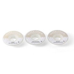 Dental Orthodontic Power Chain Elastic Bands Long Short Continuous Cadena de