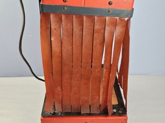 Loctite Zeta 7410 UV Flood Curing System Benchtop/Handheld Works Parts or Repair