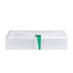 NSK Type Dental LED High Speed Handpiece Internal Triple Spray Push Button 4H CE