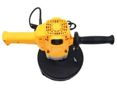 220V 2600W Concrete Floor Grinder Wall Rough Grinding φ180mm Speed 1-3000r/min