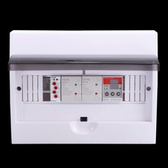 GEYA Single Phase Solid State Relay SSR-10/25/40DD 3-32DC to 5-220DC &Heat Sink