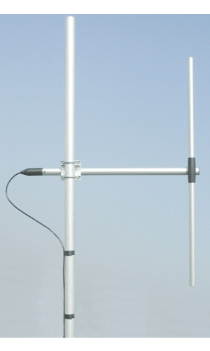 Sirio WD155-N 155-175 Mhz Base Station Dipole Antenna – 4dBi, 200 Watts
