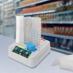 T30 Air Cushion Machine 144W 110V for E-Commerce Logistics Packaging