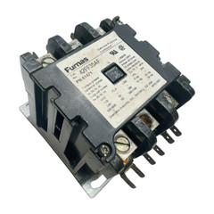 Furnas 42EF35AF Contactor, 75A, Coil 110V 50Hz, 120V 60Hz, 61471 **Please Read**