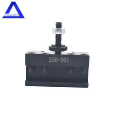 OXA #1 QUICK CHANGE TURNING FACING LATHE TOOL POST HOLDER OXA (250-001)