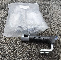 (QTY 5) ES-300/300L Steam Iron Handle Replacement JZ-70219/JZ-70155 (E)