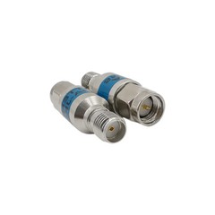RF Coaxial Attenuator SMA JK Male to Female 2W DC-6GHz 50 ohm 1-30dB Connector