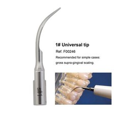 Dental Satelec ACTEON Suprasson P5 Piezo Handpiece Ultrasonic Scaler Tips H3 1S