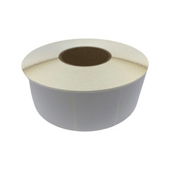 4×2 Direct Thermal Labels 3″ Core – 4 Rolls 2750/Roll Industrial Printers