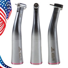 1:5 Electric Handpiece Dental Contra Angle Fiber Optic LED Fit NSK X95L Timax po