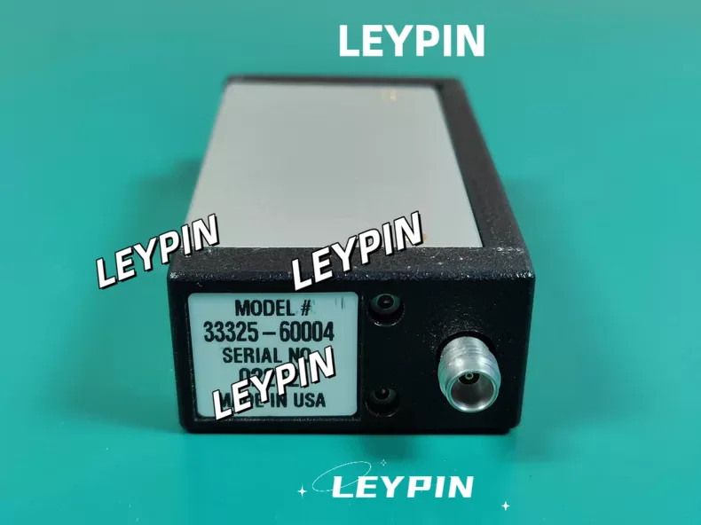 Keysight/Agilent 33325-60006 Step Attenuator, DC to 50 GHz, 60dB