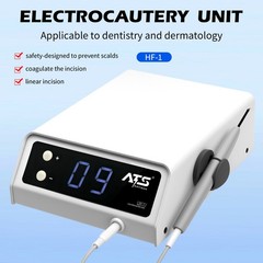 Dental Electrosurge Electrosurgery Unit for Cutting + Coagulating 10 Tips USA