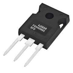 4PCS FGH40N60SFD 600V 40A IGBT Transistor TO-247