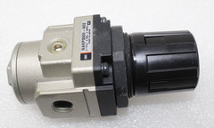SMC NARP3000-N02 Precision Regulator, 0.005-0.3 MPa Set Pressure, 1/4″ NPT