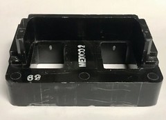 SIEMENS FURNAS 75D73251G Size 3 Size 3-1/2 Coil Dual Voltage 220-240VAC 190-220V