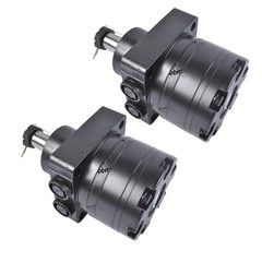 TG0280US080AAAB BMER-2-300-WS-T4-S Pair Hydraulic Wheel Motor fit Parker Dynamic