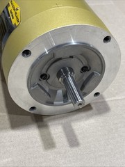 Baldor VEBM3554 1.5 HP 1770 RPM, 3-phase, 60 Hz, 56C New Super E Motor New