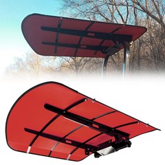 Tuff Top Tractor Canopy For ROPS 52″ X 52″ – Red