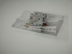 3 X 8″ 2 Mil Flat Poly Bags (1,000 Bags) – Laddawn 375